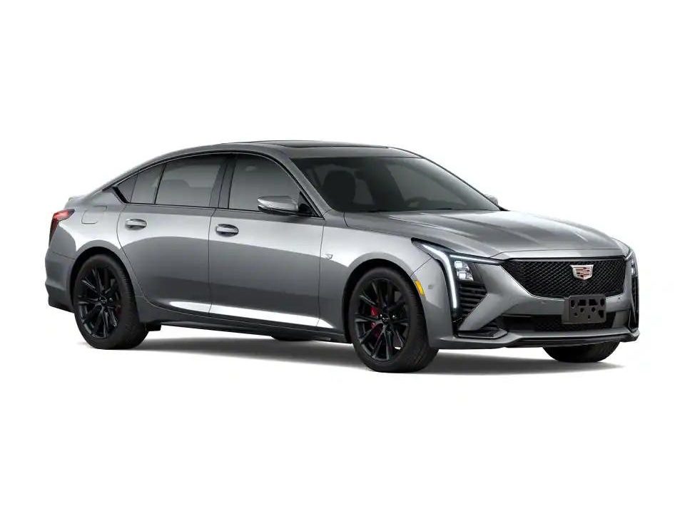 2026 Cadillac CT5 Sport RWD