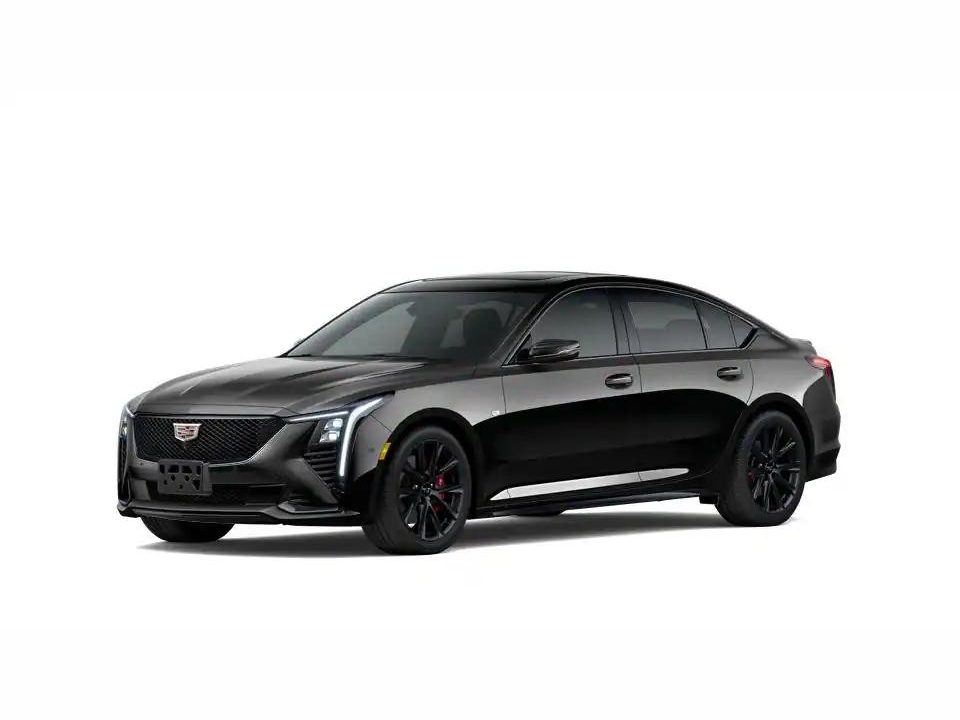 2026 Cadillac CT5 Sport RWD