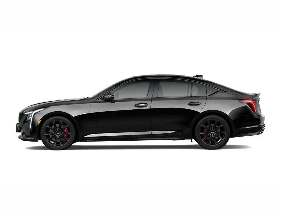 2026 Cadillac CT5 Sport RWD