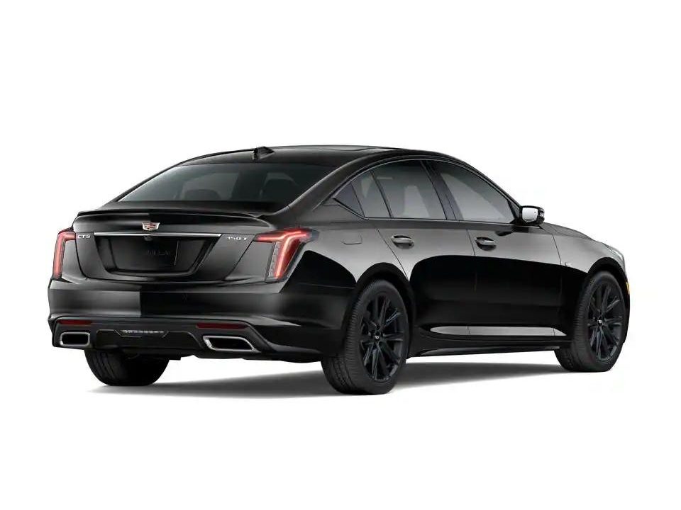 2026 Cadillac CT5 Sport RWD
