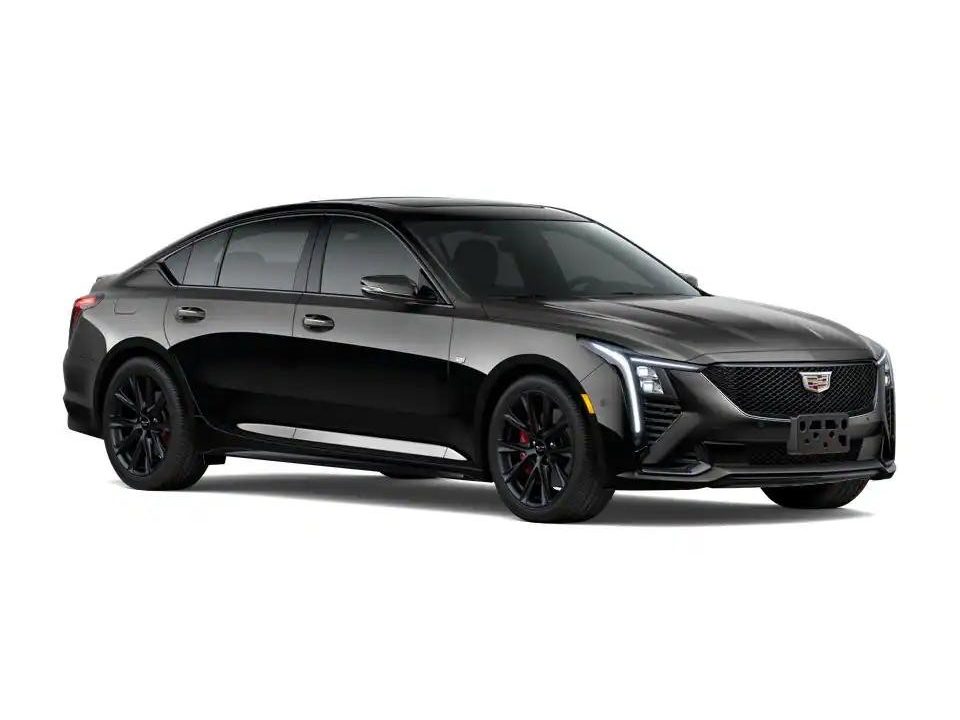 2026 Cadillac CT5 Sport RWD