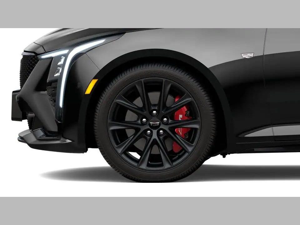 2026 Cadillac CT5 Sport RWD