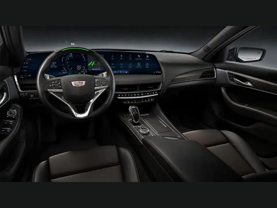 2026 Cadillac CT5 Sport RWD