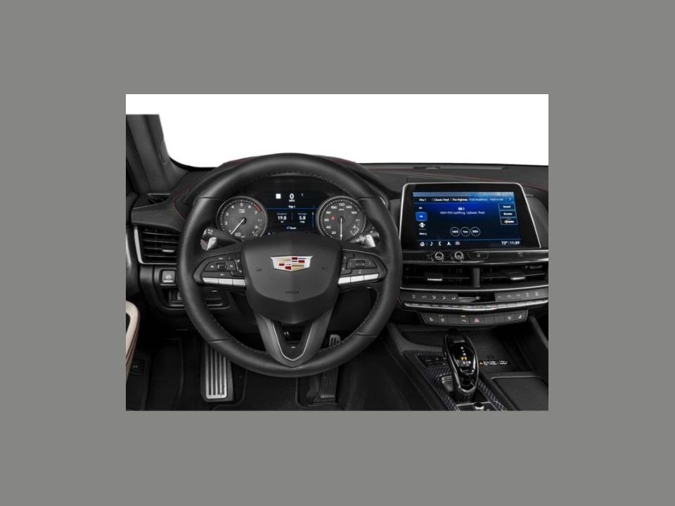 2021 Cadillac CT5 Sport