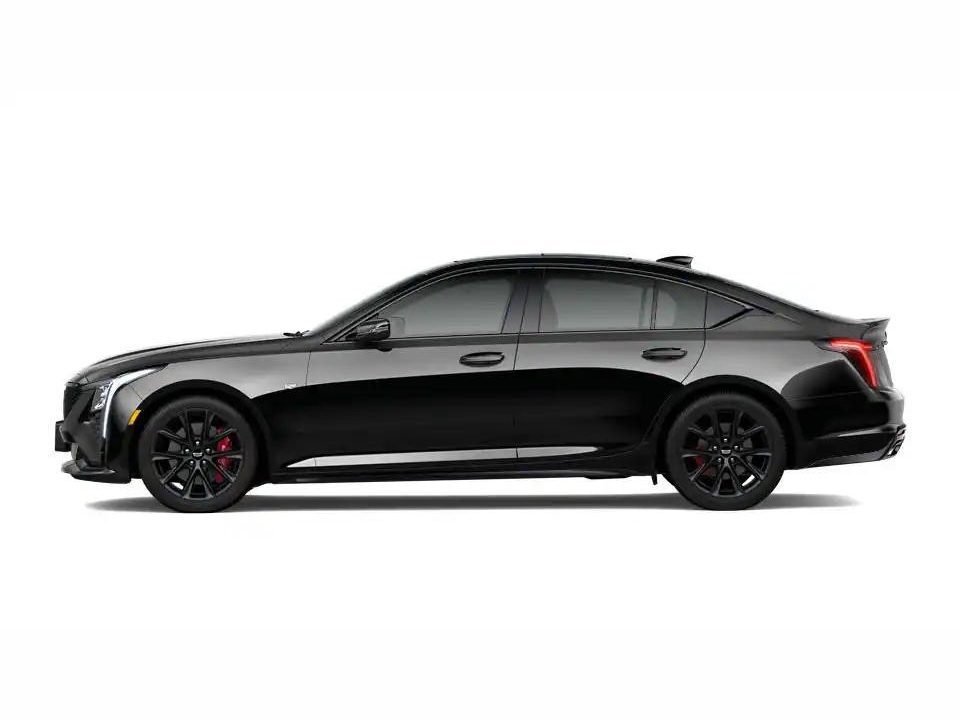 2026 Cadillac CT5 Sport RWD