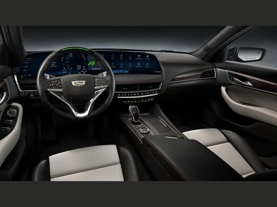 2026 Cadillac CT5 Sport RWD