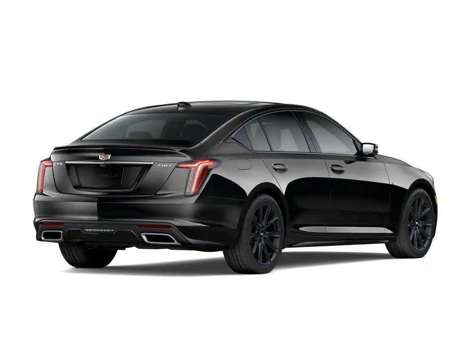 2026 Cadillac CT5 Sport RWD