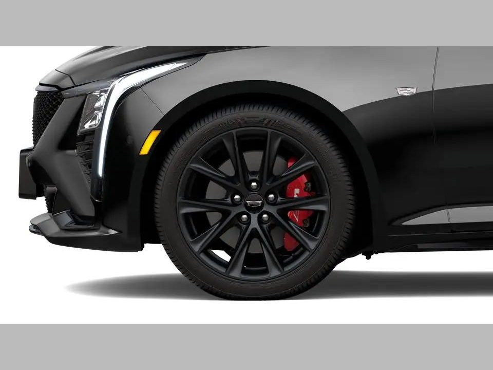 2026 Cadillac CT5 Sport RWD