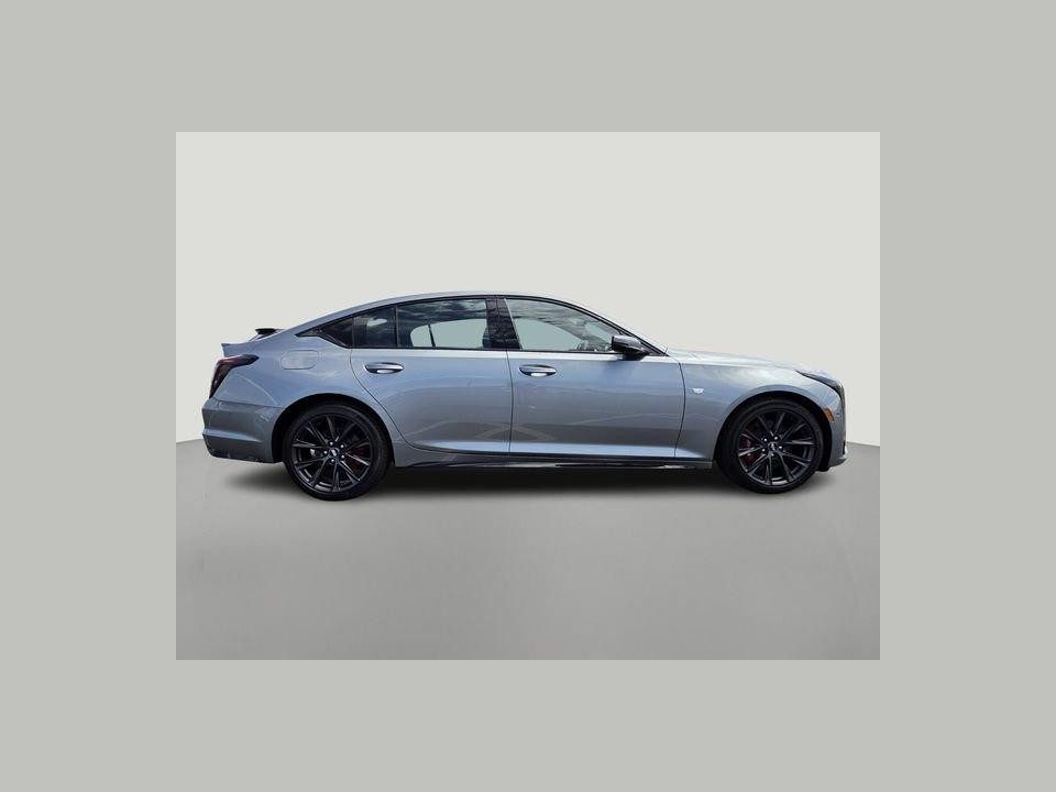 2026 Cadillac CT5 Sport RWD