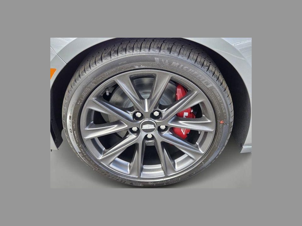 2026 Cadillac CT5 Sport RWD