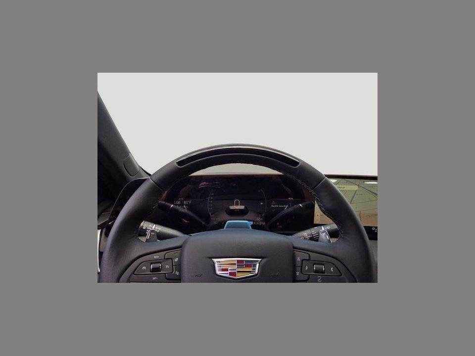 2026 Cadillac CT5 Sport RWD