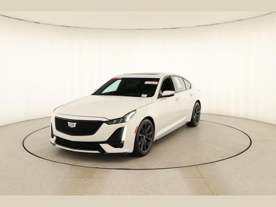 2021 Cadillac CT5 V-Series