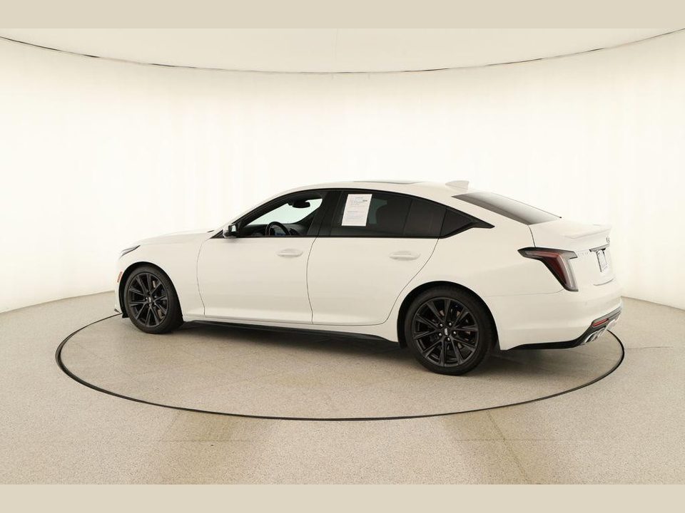 2021 Cadillac CT5 V-Series
