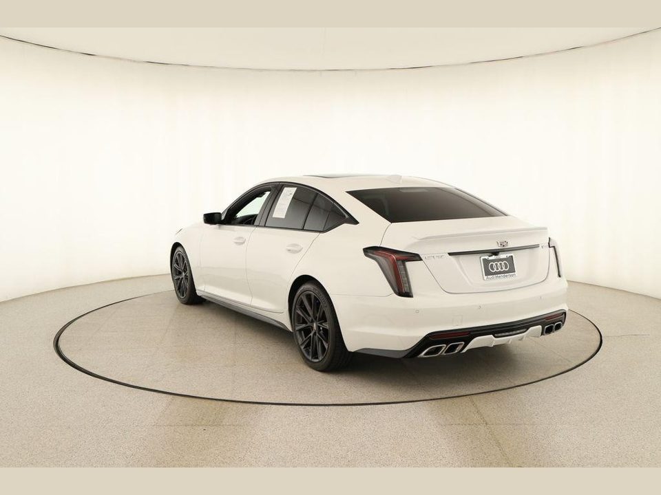 2021 Cadillac CT5 V-Series