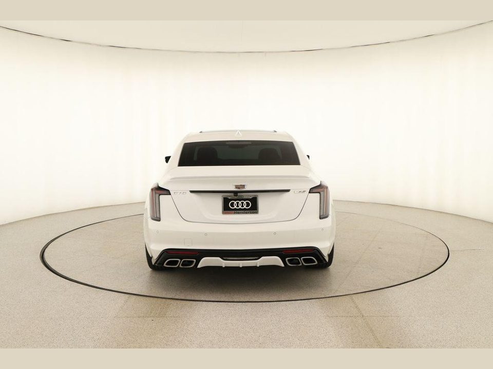 2021 Cadillac CT5 V-Series