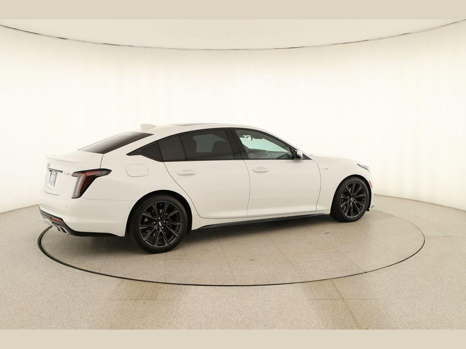 2021 Cadillac CT5 V-Series