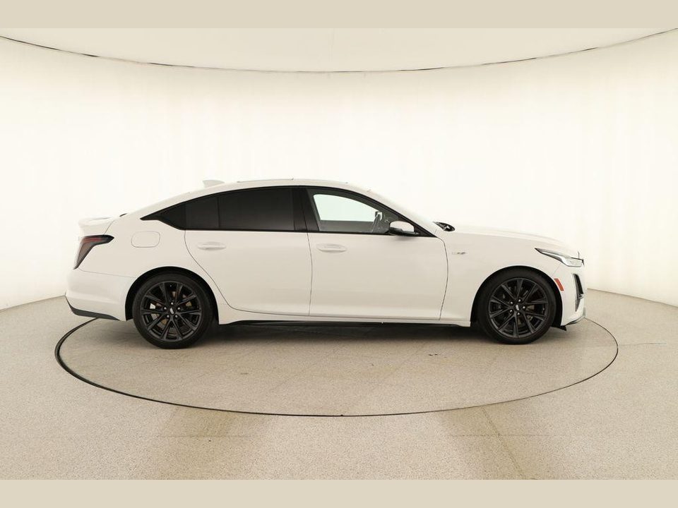 2021 Cadillac CT5 V-Series