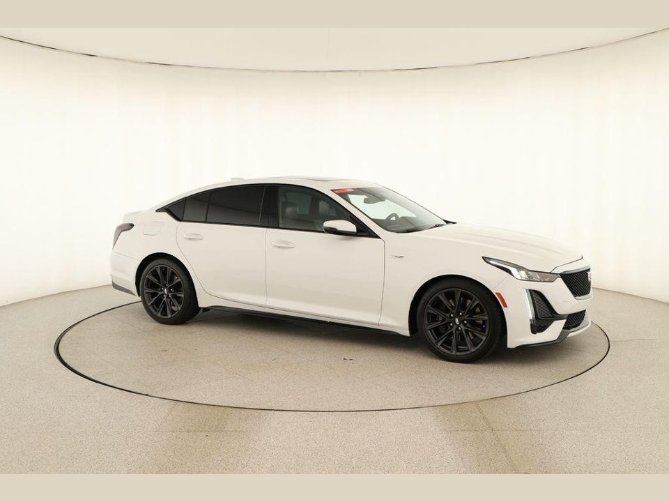 2021 Cadillac CT5 V-Series