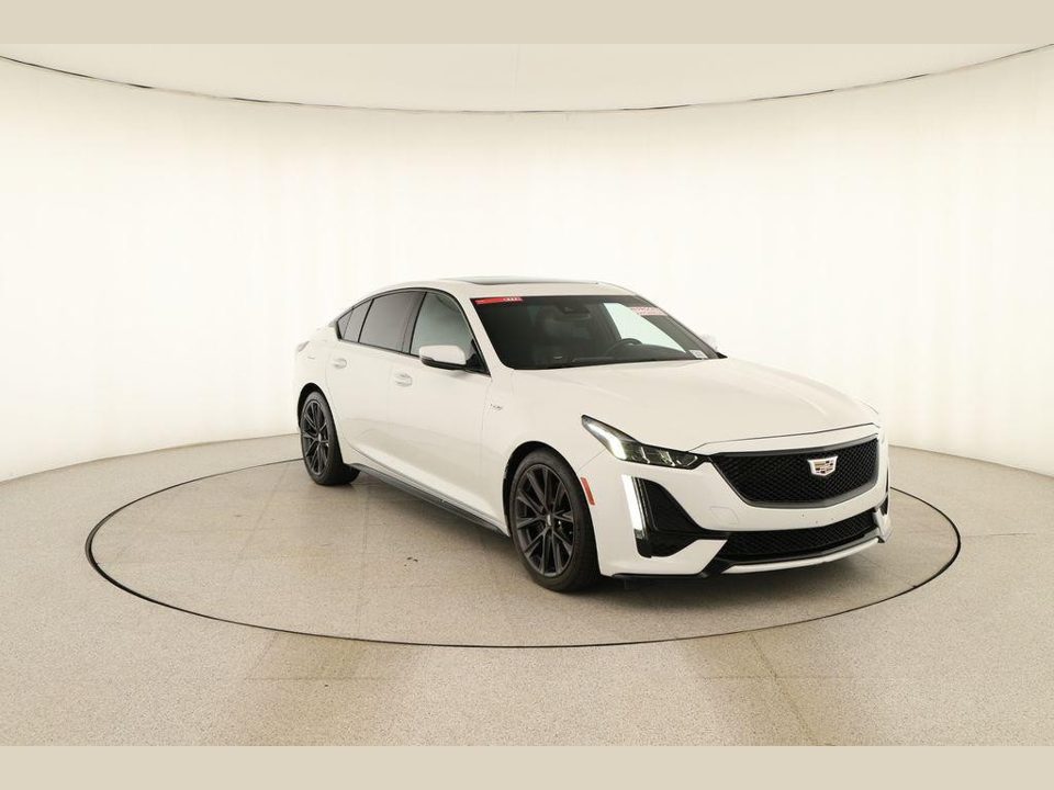 2021 Cadillac CT5 V-Series