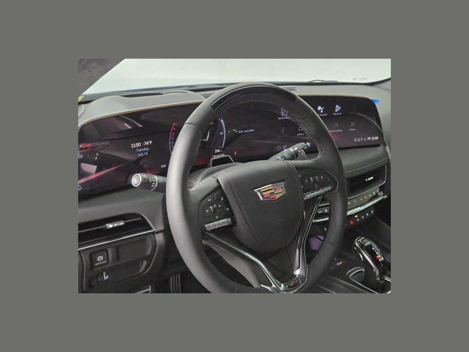 2026 Cadillac CT5-V V-Series RWD