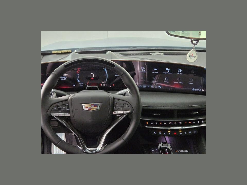 2026 Cadillac CT5-V V-Series RWD