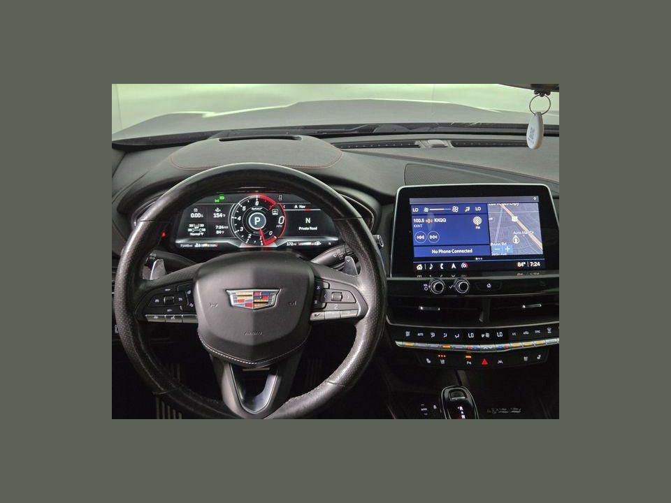 2021 Cadillac CT5 V-Series