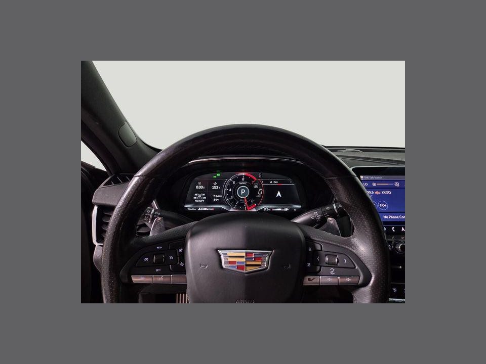 2021 Cadillac CT5 V-Series