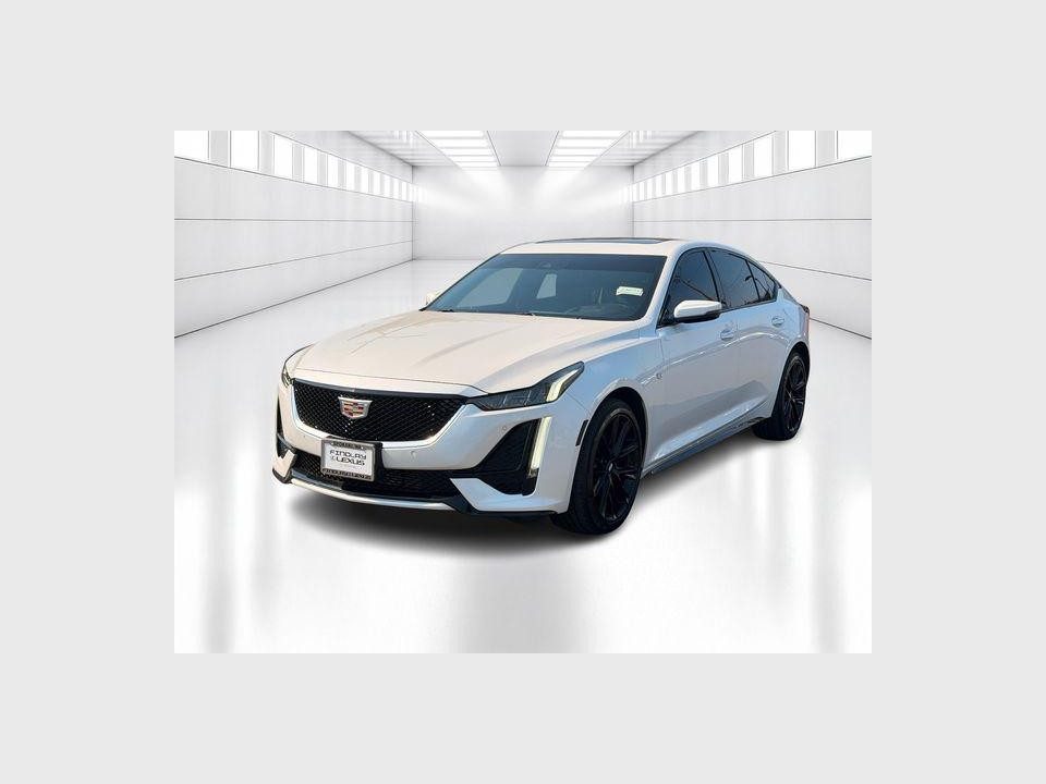 2023 Cadillac CT5 Sport