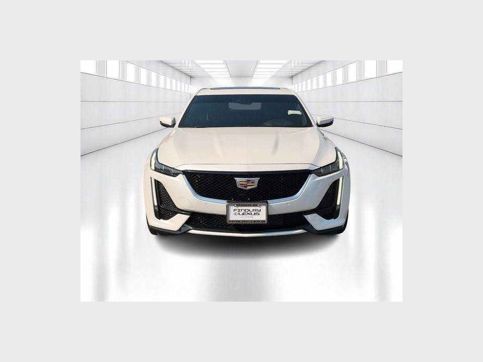 2023 Cadillac CT5 Sport
