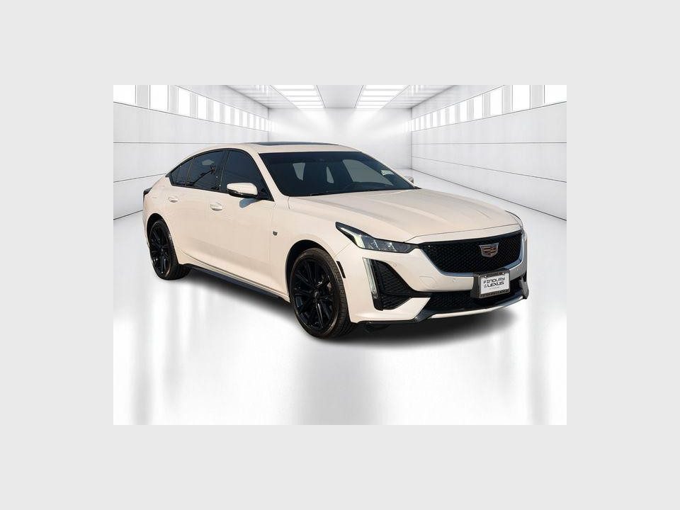 2023 Cadillac CT5 Sport