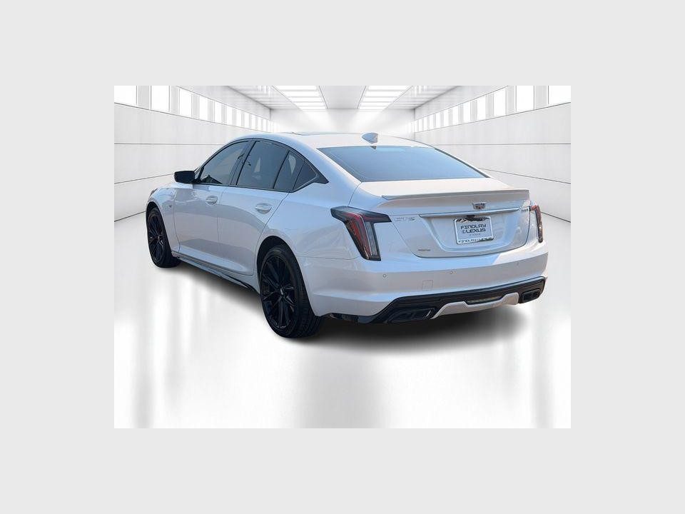 2023 Cadillac CT5 Sport