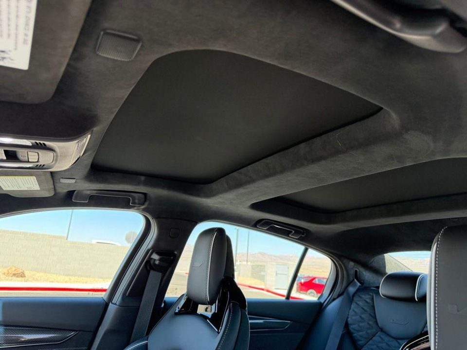 2023 Cadillac CT5-V V-Series Blackwing