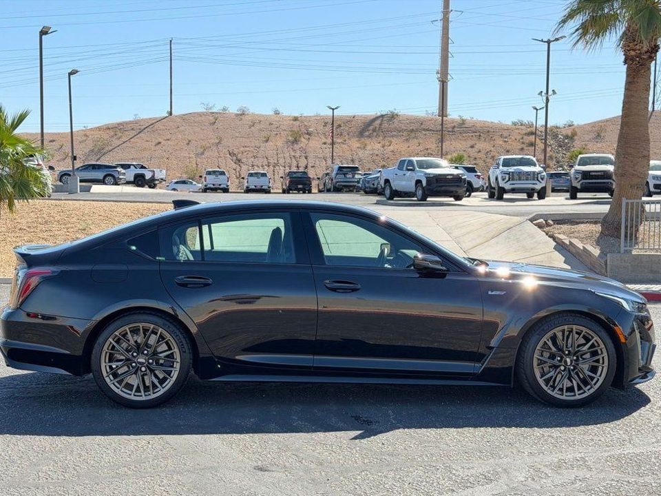 2023 Cadillac CT5-V V-Series Blackwing