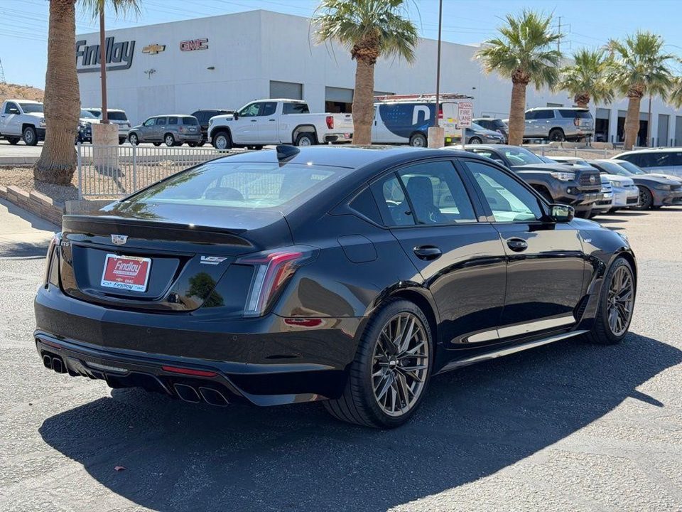 2023 Cadillac CT5-V V-Series Blackwing