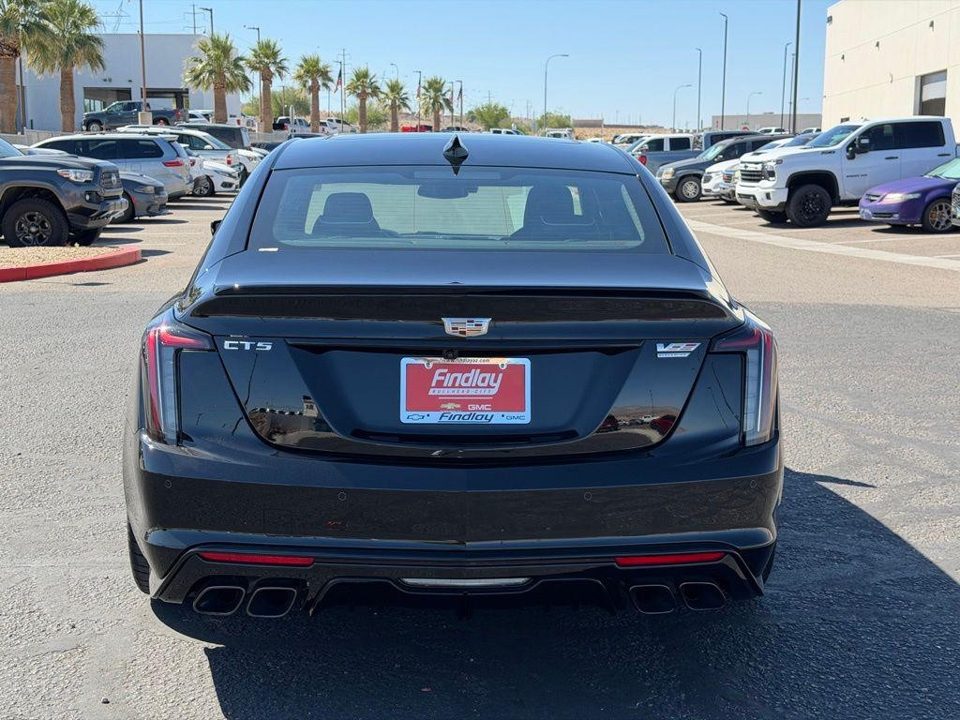 2023 Cadillac CT5-V V-Series Blackwing