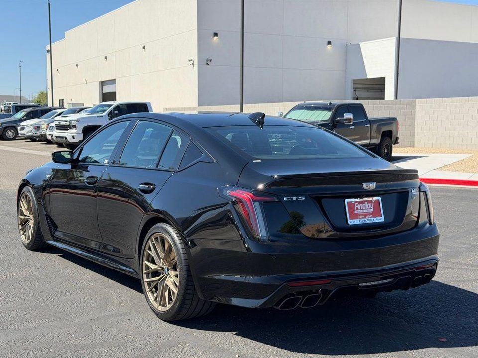 2023 Cadillac CT5-V V-Series Blackwing