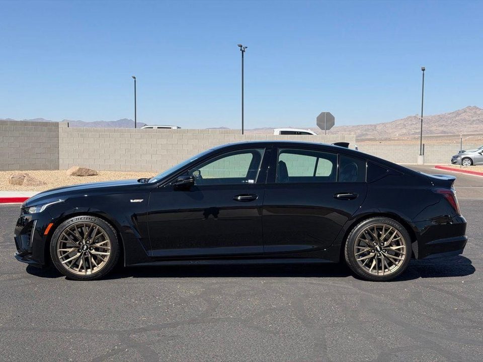 2023 Cadillac CT5-V V-Series Blackwing