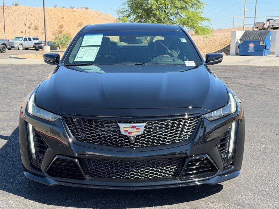 2023 Cadillac CT5-V V-Series Blackwing