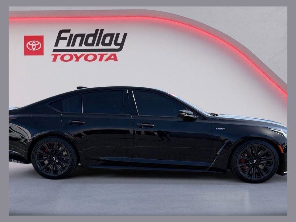 2023 Cadillac CT5-V V-Series Blackwing