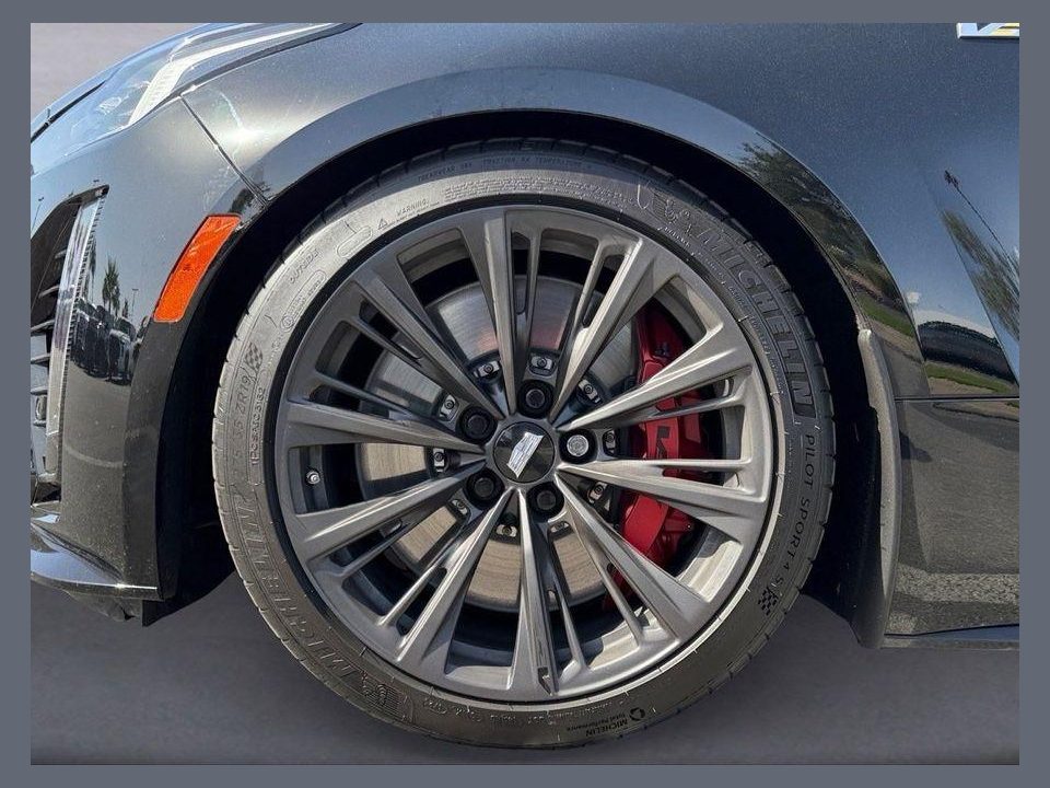 2023 Cadillac CT5-V V-Series Blackwing