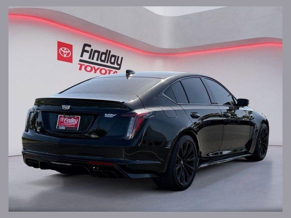 2023 Cadillac CT5-V V-Series Blackwing