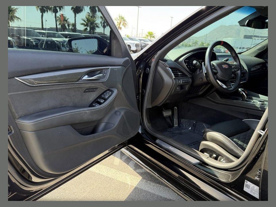 2023 Cadillac CT5-V V-Series Blackwing