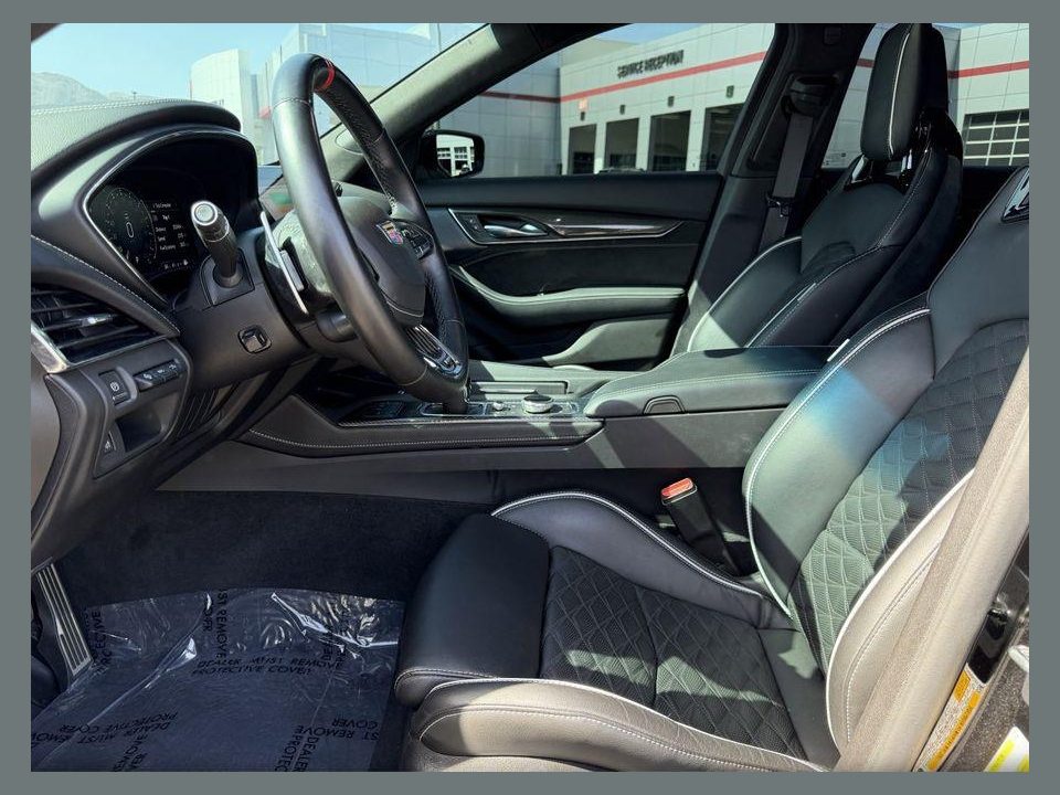 2023 Cadillac CT5-V V-Series Blackwing
