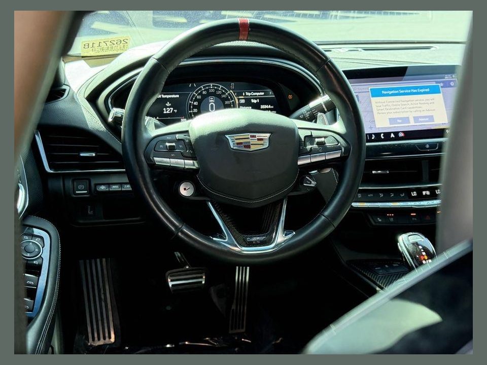 2023 Cadillac CT5-V V-Series Blackwing