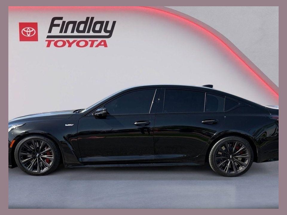 2023 Cadillac CT5-V V-Series Blackwing