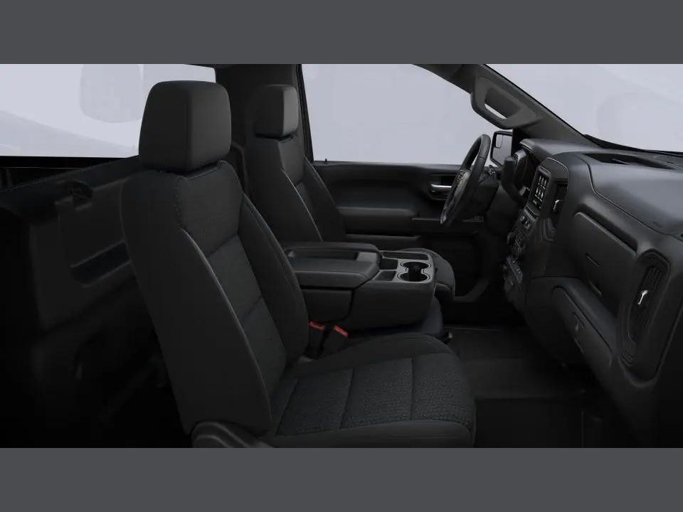 2026 Chevrolet Silverado 2500HD Regular Cab, Long Bed, WT, RWD