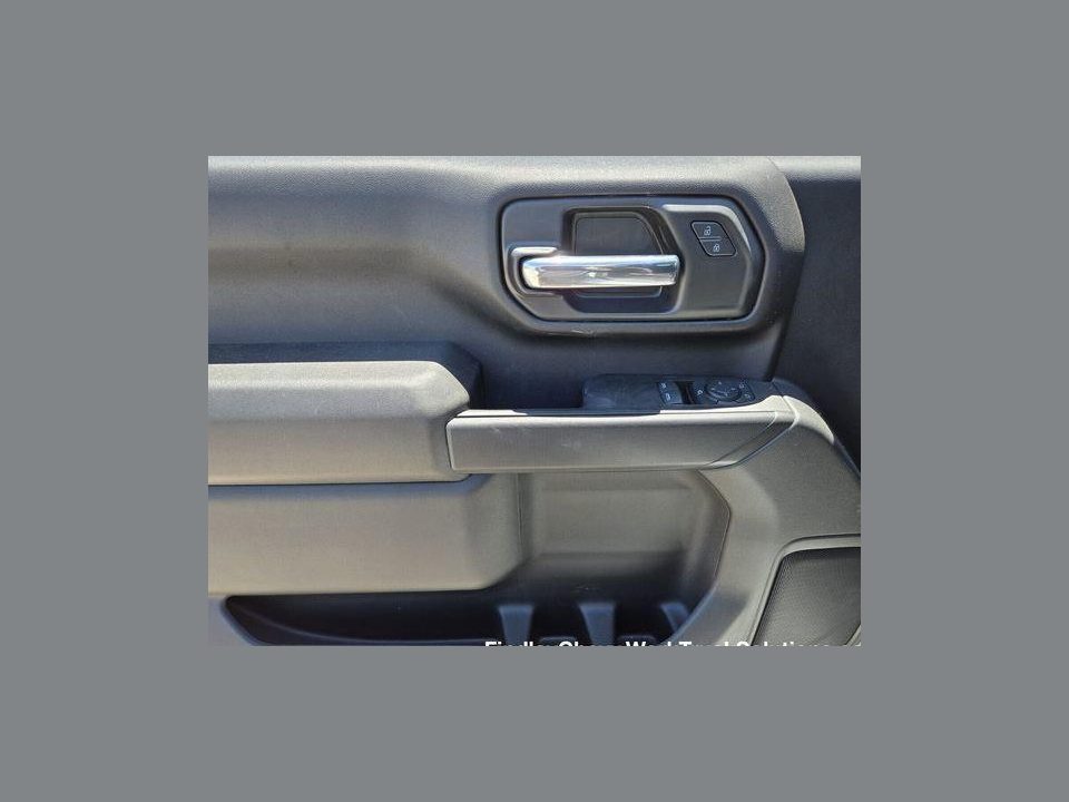 2024 Chevrolet Silverado 2500HD 2WD Regular Cab Long Bed Work Truck
