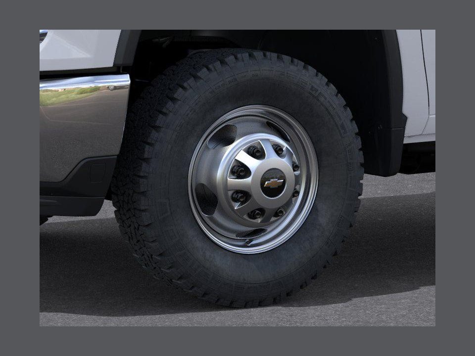 2026 Chevrolet Silverado 3500 HD Chassis Work Truck