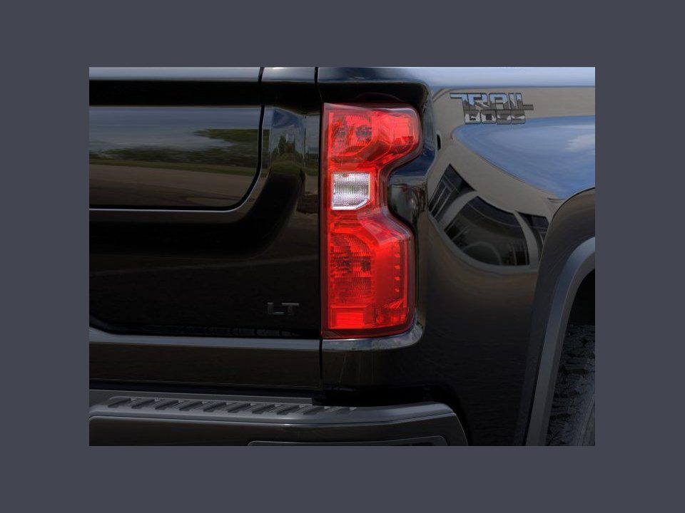2026 Chevrolet Silverado 2500 HD Crew Cab, Standard Bed, LT, 4WD