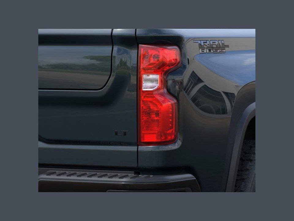 2026 Chevrolet Silverado 2500 HD Crew Cab, Standard Bed, LT, 4WD